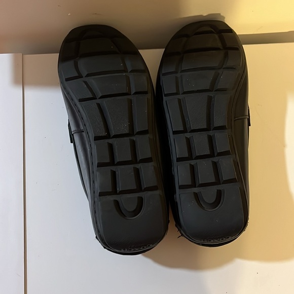 NWOT COACH COIN DRIVER IN SIGNATURE JACQUARD SIZE 7.5 - Picture 7 of 11